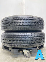 トーヨータイヤ V-02e 195/80R15 107/105L LT 2本