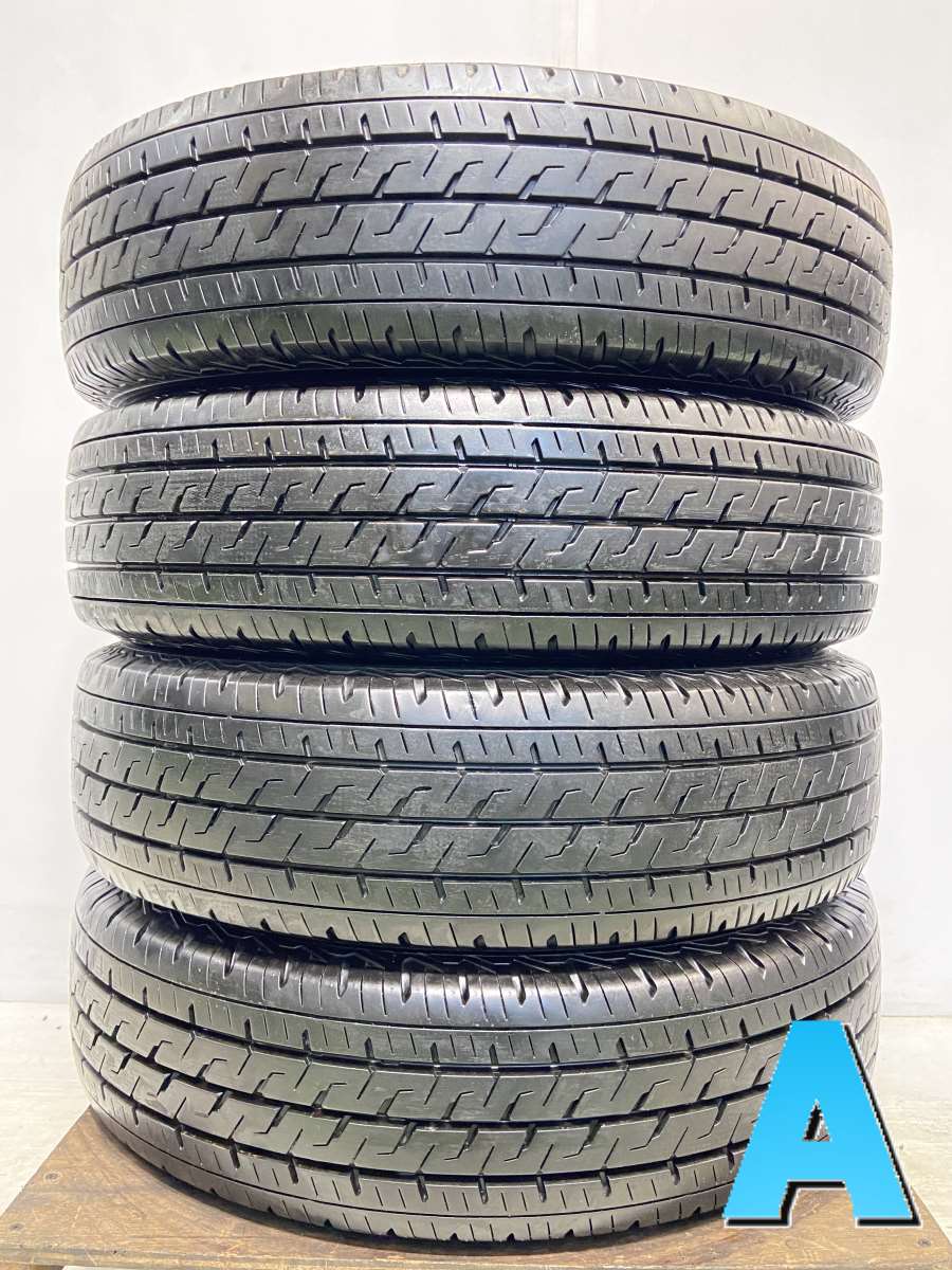 ブリヂストン エコピア R710 195/80R15 107/105N LT 4本 – タイヤ