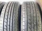 ブリヂストン プレイズ PX-RV 215/70R15 /トヨタ純正 6.0J+30 139.7-6穴 4本