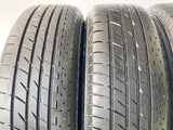 ブリヂストン プレイズ PX-RV 215/70R15 /トヨタ純正 6.0J+30 139.7-6穴 4本