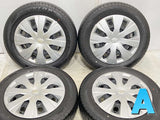 ダンロップ エナセーブ EC204 175/65R15 /トヨタ純正 5.0J+ 100-4穴 4本