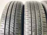 ダンロップ エナセーブ EC204 175/65R15 /トヨタ純正 5.0J+ 100-4穴 4本