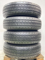 ダンロップ エナセーブ VAN01 195/80R15 107/105L LT /トヨタ純正 6.0J+ 139.7-6穴 4本