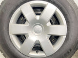ダンロップ エナセーブ VAN01 195/80R15 107/105L LT /トヨタ純正 6.0J+ 139.7-6穴 4本