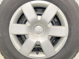 ダンロップ エナセーブ VAN01 195/80R15 107/105L LT /トヨタ純正 6.0J+ 139.7-6穴 4本