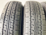 ダンロップ エナセーブ VAN01 195/80R15 107/105L LT /トヨタ純正 6.0J+ 139.7-6穴 4本