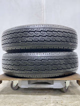 ブリヂストン V600 195/80R15 107/105LLT 2本