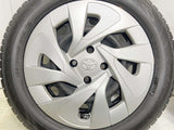 ダンロップ エナセーブ EC204 185/60R15 /トヨタ純正 5.5J+ 100-4穴 4本