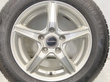 グッドイヤー エフィシエント グリップ ECO EG01 195/65R15 / BALMINUM 6.0J+45 114.3-5穴 4本
