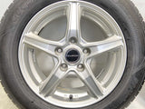 グッドイヤー エフィシエント グリップ ECO EG01 195/65R15 / BALMINUM 6.0J+45 114.3-5穴 4本