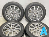 ダンロップ エナセーブ EC202 185/60R15 / マナレイスポーツ 5.5J+45 100-4穴 4本