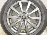 ダンロップ エナセーブ EC202 185/60R15 / マナレイスポーツ 5.5J+45 100-4穴 4本