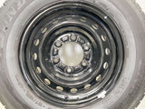 ダンロップ VAN01 195/80R15 107/105L LT /トヨタ純正 6.0J+ 139.7-6穴 4本