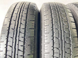 ダンロップ VAN01 195/80R15 107/105L LT /トヨタ純正 6.0J+ 139.7-6穴 4本