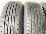 ブリヂストン ネクストリー 185/65R15 /マツダ純正 5.5J+ 100-4穴 4本