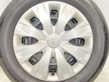 ブリヂストン ネクストリー 195/65R15 /トヨタ純正 6.0J+ 114.3-5穴 4本