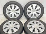 ブリヂストン ネクストリー 175/65R15 /トヨタ純正 5.0J+ 100-4穴 4本