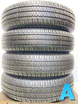 ブリヂストン デューラー H/T 684-2 195/80R15 4本