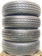 ブリヂストン V600 195/80R15 107/105L LT 4本