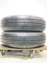 ダンロップ SP 175N 195/80R15 107/105L LT 2本