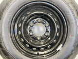 ヨコハマ ブルーアース VAN RY55 195/80R15 107/105N LT /トヨタ純正 6.0J+ 139.7-6穴 4本