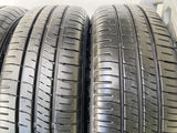 ダンロップ エナセーブ EC204 185/60R15 /ホンダ純正 6.0J+ 100-4穴 4本