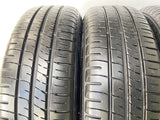 ダンロップ エナセーブ EC204 185/60R15 /ホンダ純正 6.0J+ 100-4穴 4本