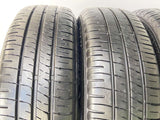 ダンロップ エナセーブ EC204 185/60R15 /ホンダ純正 6.0J+ 100-4穴 4本
