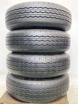 ブリヂストン エコピア RD-613 195/80R15 107/105L LT /トヨタ純正 6.0J+ 139.7-6穴 4本