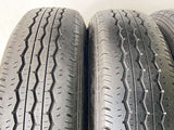 ブリヂストン エコピア RD-613 195/80R15 107/105L LT /トヨタ純正 6.0J+ 139.7-6穴 4本