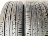 ヨコハマ ブルーアース ES E32 195/55R15 /ホンダ純正 6.0J+50 100-4穴 4本