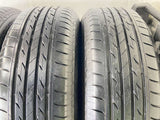 ブリヂストン ネクストリー 195/65R15 /トヨタ純正 6.5J+40 100-5穴 4本