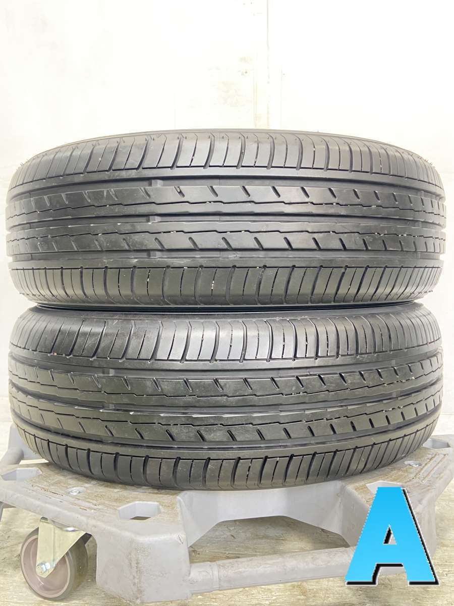 ヨコハマ ブルーアース ES ES32 185/60R15 2本 – タイヤ・ホイール