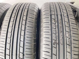 ヨコハマ エコス ES31 195/65R15 /フォルクスワーゲン純正 6.0J+38 100-5穴 4本