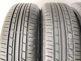 ヨコハマ エコス ES31 195/65R15 /フォルクスワーゲン純正 6.0J+38 100-5穴 4本