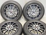 ブリヂストン ネクストリー 195/65R15 / TEAD 6.0J+43 100-5穴 4本