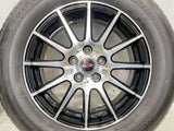 ブリヂストン ネクストリー 195/65R15 / TEAD 6.0J+43 100-5穴 4本