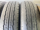 ダンロップ SP 175 N 195/80R15 107L/105L LT 4本