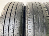 ミシュラン AGILIS 195/80R15 8PR107/105R /トヨタ純正 6.0J+ 139.7-6穴 4本