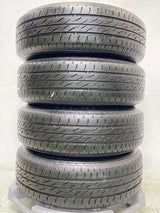 ブリヂストン ネクストリー 175/65R15 / MSW 6.0J+22 108-4穴 4本