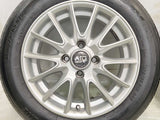 ブリヂストン ネクストリー 175/65R15 / MSW 6.0J+22 108-4穴 4本