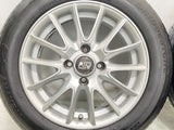 ブリヂストン ネクストリー 175/65R15 / MSW 6.0J+22 108-4穴 4本