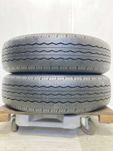 ブリヂストン エコピア RD-613 195/80R15 107/105L LT 2本