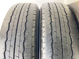 ダンロップ SP 175N 195/80R15 107/105L LT 2本
