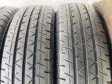 ヨコハマ ブルーアースVAN RY55 195/80R15 107/105L LT 4本