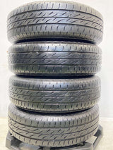ブリヂストン ネクストリー 175/65R15 /トヨタ純正 5.0J+ 100-4穴 4本