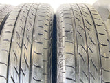 ブリヂストン ネクストリー 175/65R15 /トヨタ純正 5.0J+ 100-4穴 4本