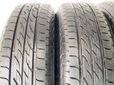 ブリヂストン ネクストリー 175/65R15 /トヨタ純正 5.0J+ 100-4穴 4本