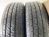 ブリヂストン エコピア R710 195/80R15 107/105N LT 2本
