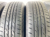 ブリヂストン ネクストリー 185/65R15 /マツダ純正 5.5J+ 100-4穴 4本